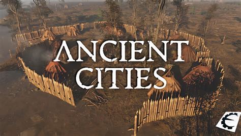 Ancient Cities v1.0.0.4 – Skidrow & Reloaded Games.